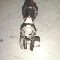 Gambar Kabel Masa Mobil Kepala Aki Kecil Panjang 55 Cm dari S-Arch Motor undefined 2 Tokopedia