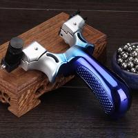 Gambar Ketapel tactical SYQT plus karet, bonus laser - Hitam dari Toko Adelino undefined 5 Tokopedia