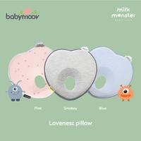 Gambar Babymoov Lovenest pillow (Pink, Smokey, Blue) /bantal bayi dari Milk Monster Baby Shop undefined 1 Tokopedia