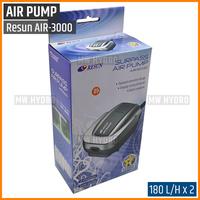 Gambar RESUN AIR-3000, Air Pump Low Noise, Aerator / Pompa Udara dari MW Hydro undefined 1 Tokopedia