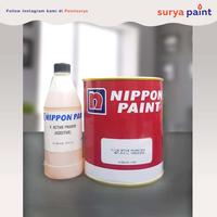 Gambar Cat Nippon Vinilex 120 Active Primer 1L set / cat dasar besi galvanis dari Toko Cat Surya Paint Cipondoh undefined 1 Tokopedia
