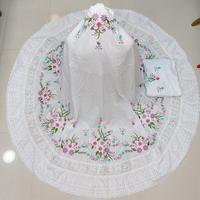 Gambar Mukena Renda Bordir Bukittinggi dari RAZQIA BORDIR undefined 4 Tokopedia