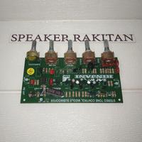Gambar Kit tone control 007 Middle + Subwoofer RINJANI 856 dari SPEAKER RAKITAN undefined 4 Tokopedia