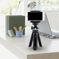 Gambar Tripod Mini Smartphone HP Holder U Clamp Vlog Zoom Kamera Gopro dari Balcazar YK undefined 1 Tokopedia