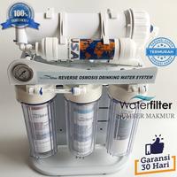 Gambar Mesin Ro 3013-500 Gpd Duduk 5 Step - Toped dari Sumber Makmur Water Filter undefined 1 Tokopedia
