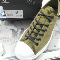 Gambar CONVERSE JP SP OX SURPLUS OLIVE 166003C dari toko kasut undefined 4 Tokopedia