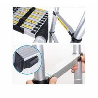 Gambar tangga lipat Alumunim teleskopi 6.2m single telescopic laddr 6.2m dari grosir electricali undefined 1 Tokopedia
