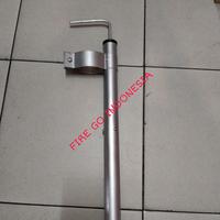 Gambar Stick smoke cek / tongkat smoke detektor tester dari Fire Go undefined 2 Tokopedia