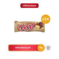 Gambar Delfi Top Chocolate 9 g ( 24 Pcs / Box ) dari DELFI OFFICIAL STORE undefined 1 Tokopedia