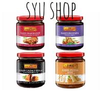 Gambar lee kum kee hoisin black pepper plum barbeque bbq charsiu sauce 240 gr dari Syu Shop tokpediashop undefined 1 Tokopedia