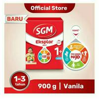 Gambar SGM Eksplor 1+ Pro-GressMaxx 900 gr - Vanila/ Madu Susu Pertumbuhan - 1-3 Tahun, MADU 900 GR dari MUGHNI RIAU MART undefined 1 Tokopedia