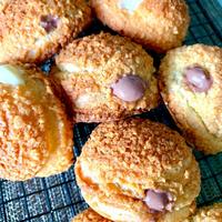 Gambar Craquelin Choux Chouxlala Pastry Kue Soes - Vanila, 8 dari Chouxlala - Kelapa Gading undefined 2 Tokopedia
