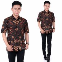 Gambar BATIK PRIA MILENIAL LANGKA | BABONJA BATIK dari BATIK HIGH QUALITY PREMIUM undefined 3 Tokopedia