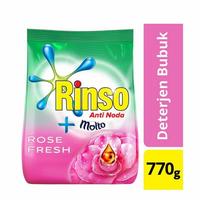 Gambar RINSO BUBUK 770 G dari NEW5758NOW undefined 1 Tokopedia