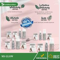 Gambar Ms Glow Paket Luminous Series Free Pouch / Ms Glow Original dari TOKO DUNIA KECANTIKAN undefined 5 Tokopedia