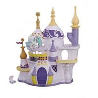 Gambar MY LITTLE PONNY CANTERLOT CASTLE ORIGINAL dari Toko Mainan Mewah undefined 2 Tokopedia