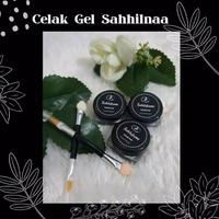 Gambar CELAK GEL 3 IN 1 / CELAK SAHHILNAA / CELAK dari Zhaa Collection undefined 1 Tokopedia
