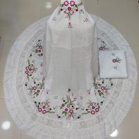 Gambar Mukena Renda Bordir Bukittinggi dari RAZQIA BORDIR undefined 5 Tokopedia