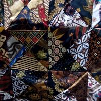 Gambar Selimut Batik Kain Perca dari Melek Batik undefined 4 Tokopedia