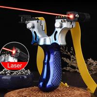 Gambar Ketapel tactical SYQT plus karet, bonus laser - Hitam dari Toko Adelino undefined 3 Tokopedia