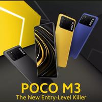 Gambar Poco M3 Ram 6/128 Garansi Resmi by Xiaomi - Biru dari m88einkaufen undefined 2 Tokopedia