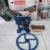 Gambar Gilingan Mie Manual dari dieseljaya undefined 4 Tokopedia