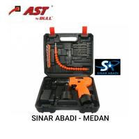 Gambar AST AS-12 MESIN BOR BATERAI 12V CORDLESS DRILL 10mm SET 26PCS AST dari VIRGO SEJAHTERA ABADI undefined 3 Tokopedia