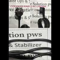 Gambar Kabel Power Input dari listrik ke ups / ke server Cord C19 2M dari Power solution pws undefined 2 Tokopedia