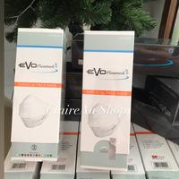 Gambar Masker EVO PLUSMED ORIGINAL NEW !! - Abu-abu dari Toko Mas Kingkong Ciwidey undefined 1 Tokopedia
