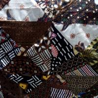 Gambar Selimut Batik Kain Perca dari Melek Batik undefined 5 Tokopedia