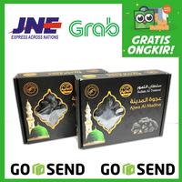 Gambar KURMA NABI / AJWA ORIGINAL 1KG 1 KG OLEH OLEH HAJI UMROH dari KURMA HAJI UMROH undefined 4 Tokopedia