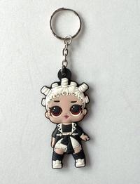 Gambar Gantungan Kunci LOL Surprise Rubber Keychain - KEC-004 dari Pick 'n' Pay undefined 2 Tokopedia