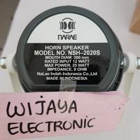 Gambar pengeras suara horn speaker 25W narae nalae NSH 2020S 2020 S 25 watt dari HNW Elektronik undefined 3 Tokopedia