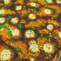 Gambar Kain Batik Jumputan Khas Palembang Kombinasi Orange dari Songket VR Textile undefined 4 Tokopedia