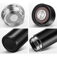 Gambar SMART TUMBLER 500Ml Thermos Temperature LED Display Vaccum Termos Suhu - PINK dari GangEnam Cell_NEW undefined 3 Tokopedia