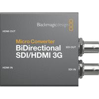 Gambar Blackmagic Design Micro Converter BiDirectional SDI/HDMI 3G dari Jakarta Digital 8 undefined 3 Tokopedia