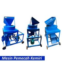 Gambar MESIN PEMIPIL / PEMECAH KULIT KEMIRI dari CV. Teknologi Tepat Guna undefined 3 Tokopedia