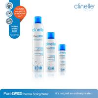 Gambar Clinelle - PureSwiss Thermal Spring Water 50 ml [Khusus Luar Pulau Jaw dari Clinelleid undefined 3 Tokopedia