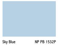 Gambar CAT NIPPON 25KG / 20 L / SKY BLUE 1532 P / BLUE RHYTHM 1528 P - VINILEX dari MATERIAL ON undefined 2 Tokopedia
