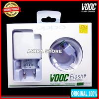 Gambar Charger Oppo Reno 2F Reno 3 ORIGINAL 100% VOOC Flash Charge USB Type C dari Akira Store17 undefined 5 Tokopedia