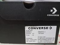 Gambar Sepatu Sneakers Anak CONVERSE Ctas Junior Original - 34 dari grasyn store undefined 4 Tokopedia