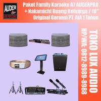 Gambar Desain paket sound system family karaoke A7 AUDERPRO suara jamin bagus dari Toko Lux Audio undefined 1 Tokopedia