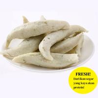 Gambar OTAK OTAK GORENG IKAN 77 PREMIUM FROZEN 20pcs / OTAK2 IKAN BEKU FRESH! dari Fima Cita undefined 4 Tokopedia