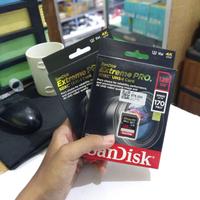 Gambar Memory Sandisk Extreme Pro 128gb Original High Speed SDXC SDHC SD Card dari MXKomputer_NEW undefined 3 Tokopedia