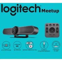 Gambar Logitech MeetUp Video Conference - Webcam Conference - Garansi Resmi dari Mitra Technologi undefined 4 Tokopedia