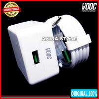 Gambar Charger Oppo A91 VOOC Flash Charge ORIGINAL 100% USB Type C 20 Watt dari Akira Store17 undefined 4 Tokopedia
