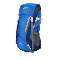 Gambar Tas Gunung Carrier Arei BRANTAS 45+5L Outdoorgear REI - Hitam-Tosca dari ANNO GEAR undefined 2 Tokopedia