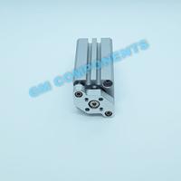 Gambar COMPACT GUIDE ROD CYLINDER SMC CDQMB16-30 | CDQMB 16-30 dari GM Components undefined 4 Tokopedia