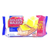 Gambar (CAMILAN INSTAN) NISSIN GOLDEN MALKIST BUTTER 120G dari JAKARTA FRUIT MARKET undefined 1 Tokopedia