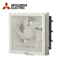 Gambar MITSUBISHI EX25RHK5T Exhaust Fan Wall Mounted Eksos Fan Dinding 10 Inch dari BAHAGIA ELEKTRONIK undefined 2 Tokopedia